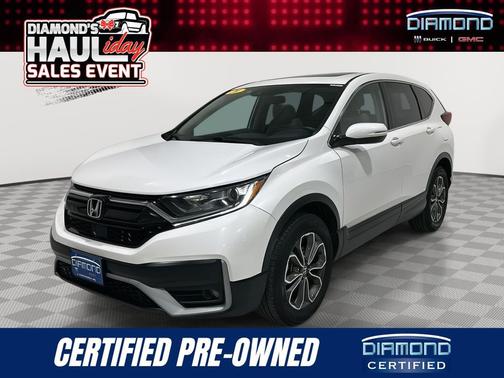 2020 Honda CR-V AWD EX