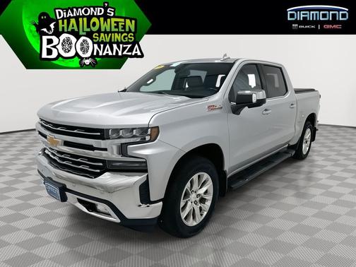2020 Chevrolet Silverado 1500 LTZ