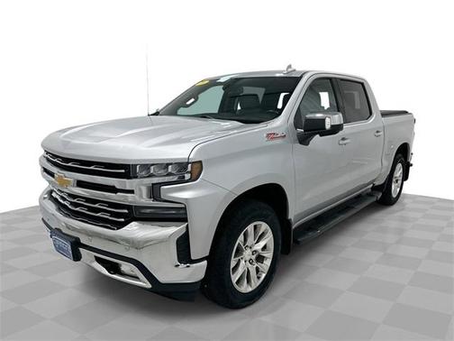 2020 Chevrolet Silverado 1500 LTZ