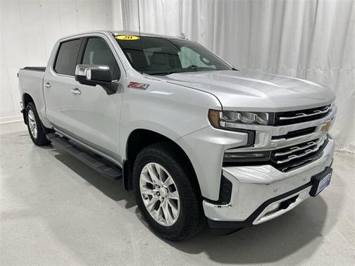 2020 Chevrolet Silverado 1500 LTZ