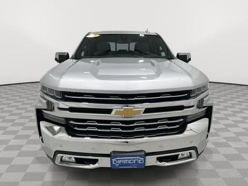 2020 Chevrolet Silverado 1500 LTZ
