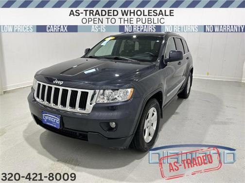 2013 Jeep Grand Cherokee Laredo
