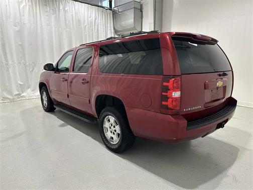 2014 Chevrolet Suburban 1500 LT