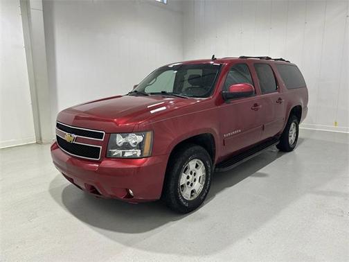 2014 Chevrolet Suburban 1500 LT