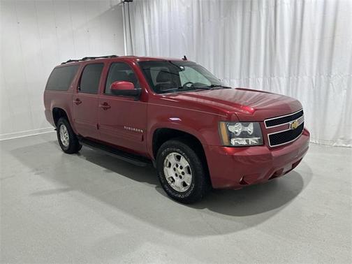2014 Chevrolet Suburban 1500 LT