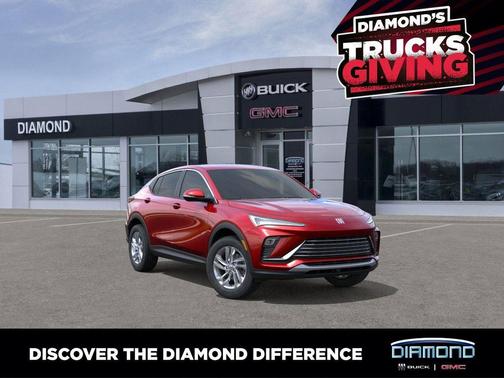 2026 Buick Envista Preferred FWD