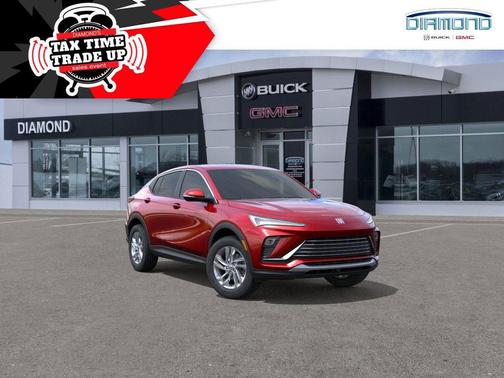 2026 Buick Envista Preferred FWD