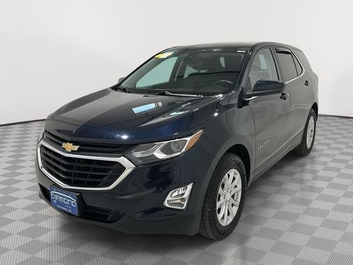 2020 Chevrolet Equinox 1LT