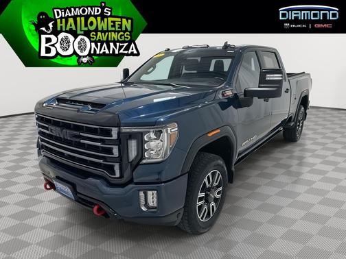 2022 GMC Sierra 3500 Base