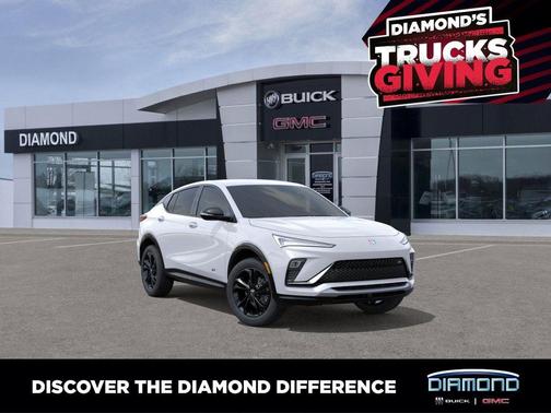 2026 Buick Envista Sport Touring FWD