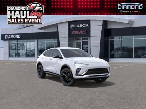 2026 Buick Envista Sport Touring FWD