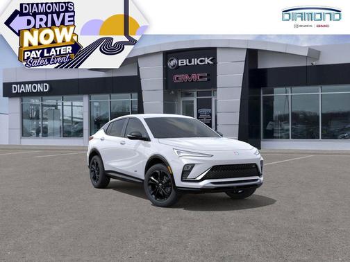 2026 Buick Envista Sport Touring FWD