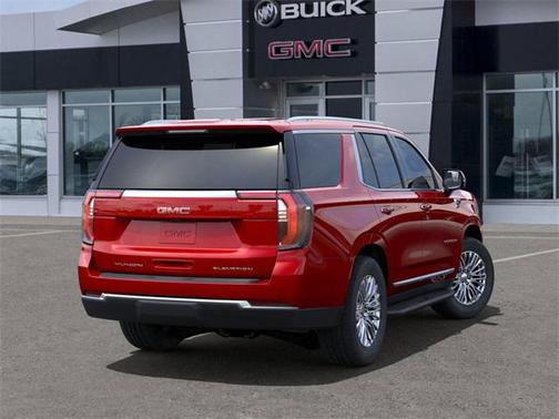 2025 GMC Yukon 4WD Elevation