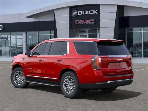 2025 GMC Yukon 4WD Elevation