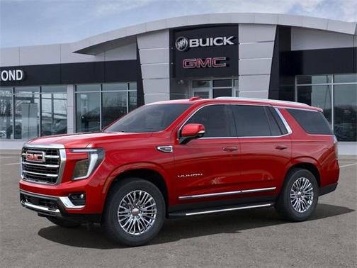 2025 GMC Yukon 4WD Elevation