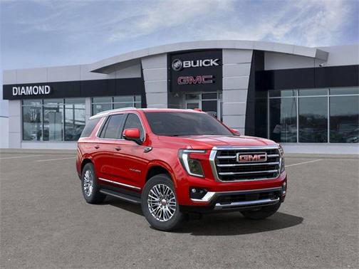 2025 GMC Yukon 4WD Elevation