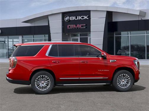 2025 GMC Yukon 4WD Elevation