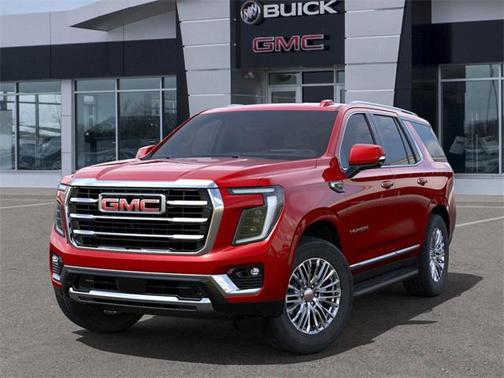 2025 GMC Yukon 4WD Elevation