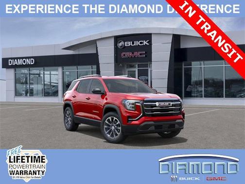 2026 GMC Terrain AWD Elevation