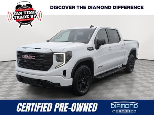 2025 GMC Sierra 1500 Elevation