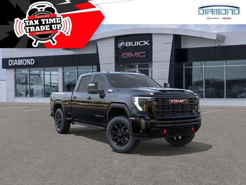 2026 GMC Sierra 2500 AT4