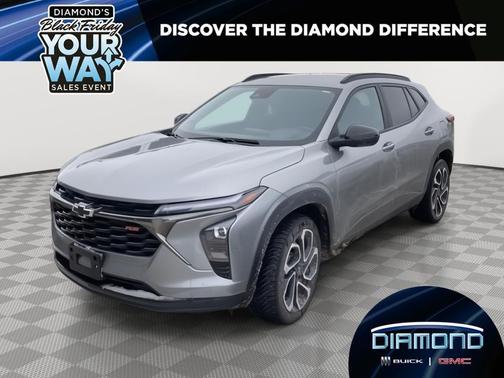 2024 Chevrolet Trax FWD 2RS