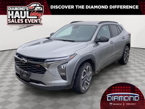 2024 Chevrolet Trax FWD 2RS