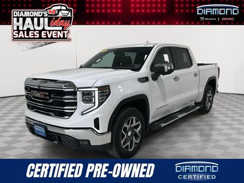 2024 GMC Sierra 1500 SLT