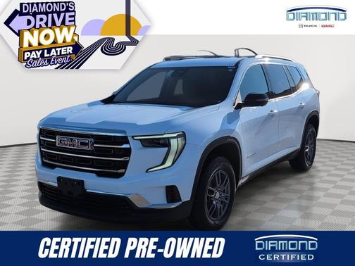 2025 GMC Acadia AWD Elevation