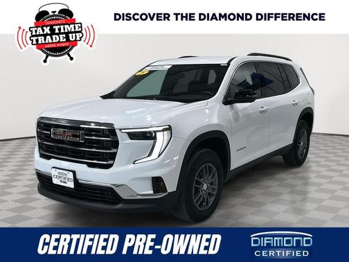 2025 GMC Acadia AWD Elevation