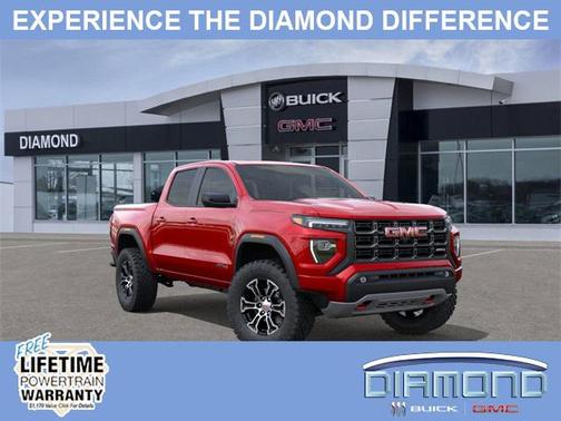 2025 GMC Canyon Base