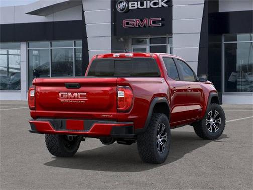 2025 GMC Canyon Base