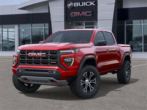 2025 GMC Canyon Base