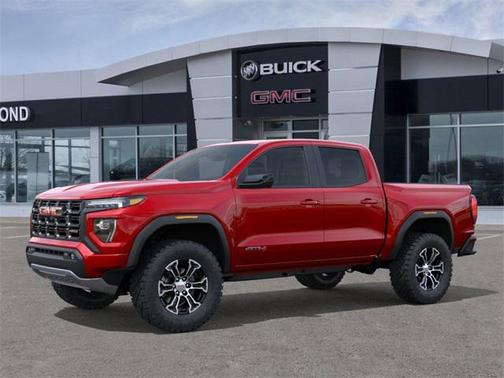 2025 GMC Canyon Base
