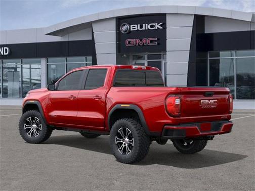 2025 GMC Canyon Base