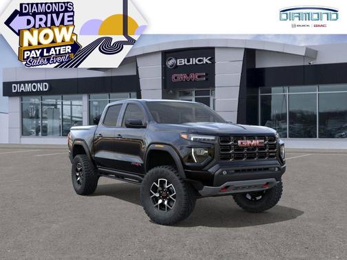 2026 GMC Canyon AT4X
