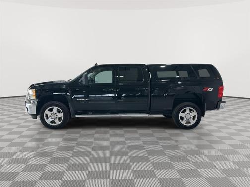 2012 Chevrolet Silverado 2500 LTZ