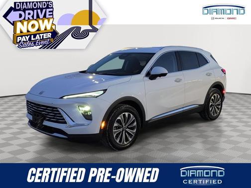 2025 Buick Envision Preferred AWD