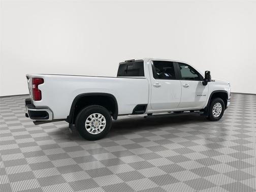 2024 Chevrolet Silverado 3500 LT