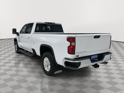 2024 Chevrolet Silverado 3500 LT