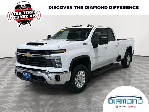2024 Chevrolet Silverado 3500 LT