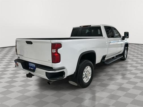 2024 Chevrolet Silverado 3500 LT