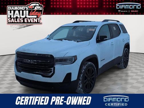 2023 GMC Acadia AWD SLE