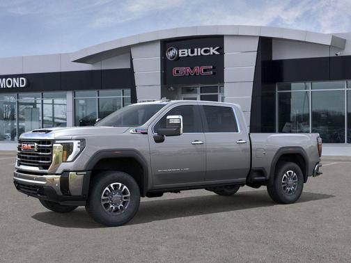 2026 GMC Sierra 2500 SLT