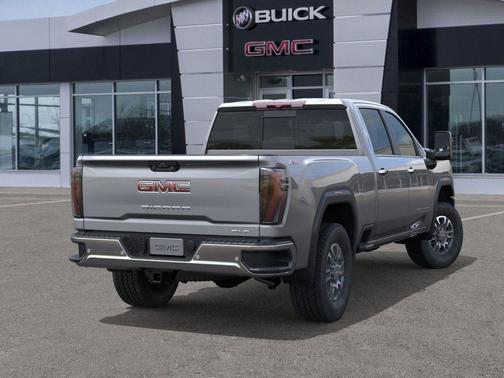 2026 GMC Sierra 2500 SLT