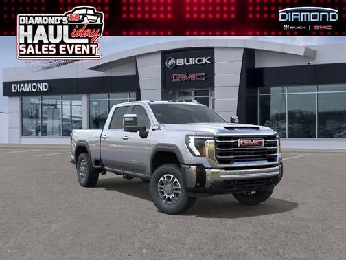 2026 GMC Sierra 2500 SLT