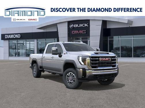 2026 GMC Sierra 2500 SLT