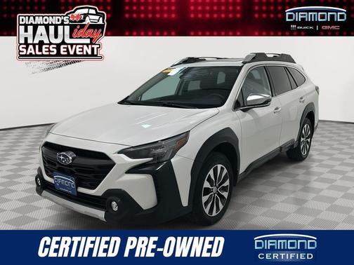 2025 Subaru Outback Touring