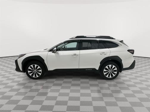 2025 Subaru Outback Touring