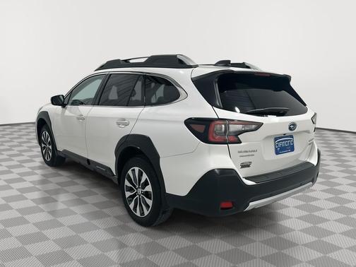 2025 Subaru Outback Touring